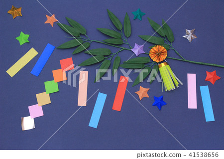 Tanabata decoration 41538656