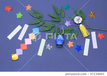 Tanabata decoration 41538691