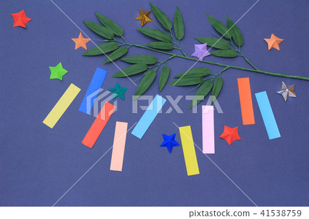 Tanabata decoration 41538759