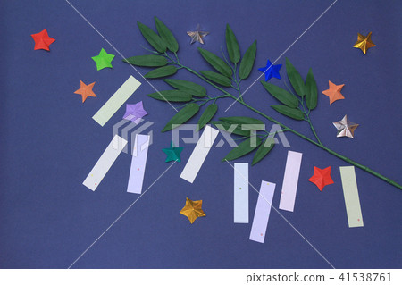 Tanabata decoration 41538761