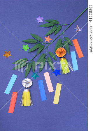 七夕裝飾 七夕裝飾 41538863