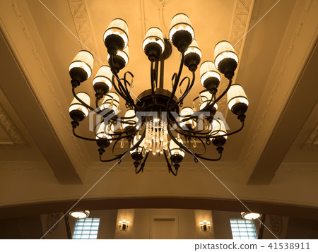 Millisa Osaka Castle chandelier Millisa Osaka Castle chandelier 41538911