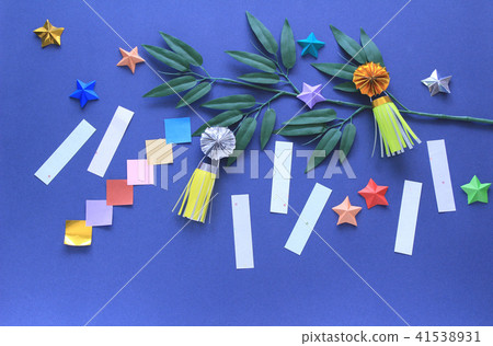 Tanabata decoration 41538931