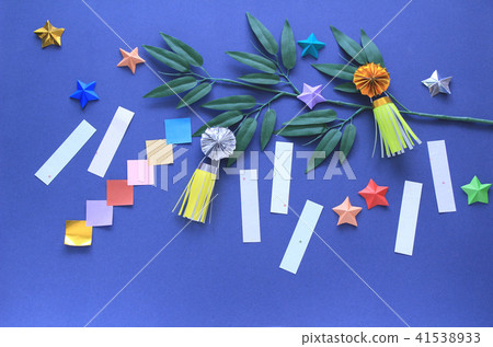 Tanabata decoration Tanabata decoration 41538933