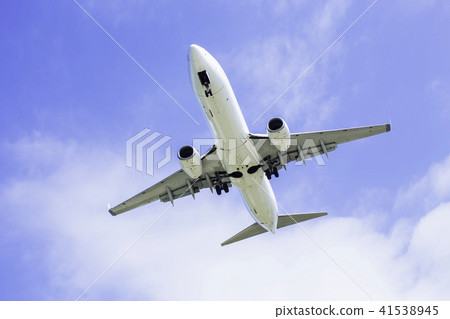 Airplane to land Boeing 737 - 800 41538945