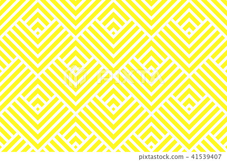 Abstract geometric pattern with stripes, lines.  41539407