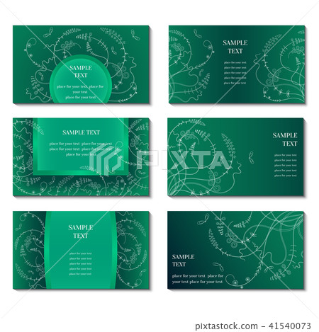 green card flower green card flower 41540073