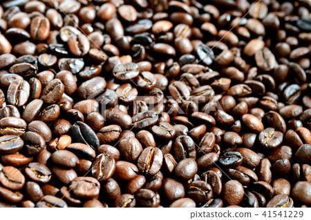 Coffee beans Colombia 41541229