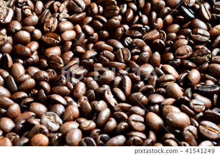 Coffee beans Colombia 41541249