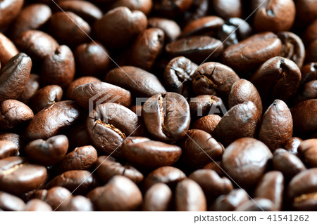 Coffee beans Colombia 41541262