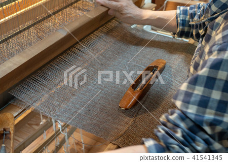 工作風景編織羊毛面料 工作風景編織羊毛面料 41541345