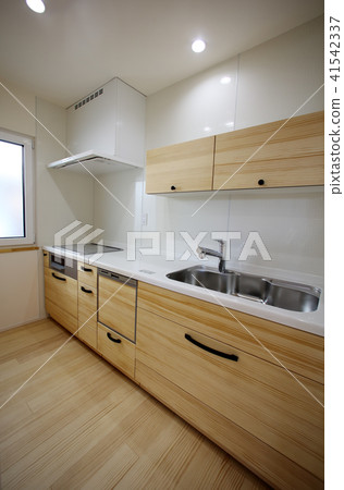 A kitchen A kitchen 41542337