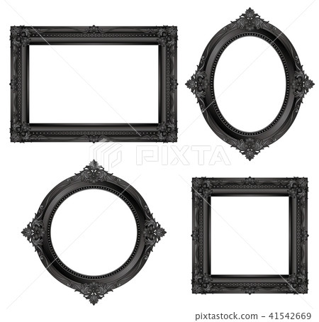 黑框古董 41542669
