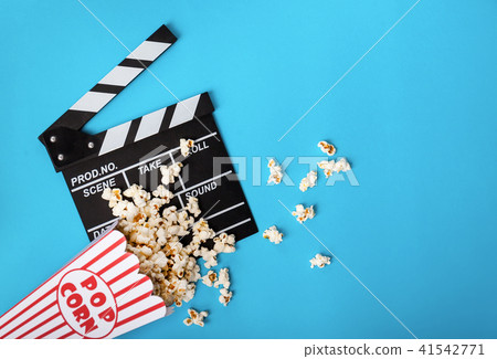 Cinema background. Cinema background. 41542771