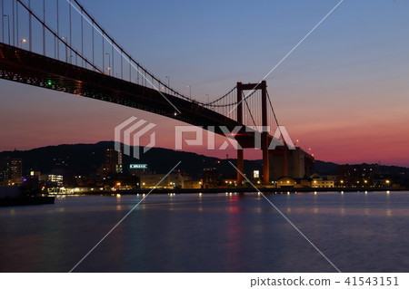 Wakado Bridge 41543151