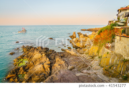 Evening in Sozopol 41543277
