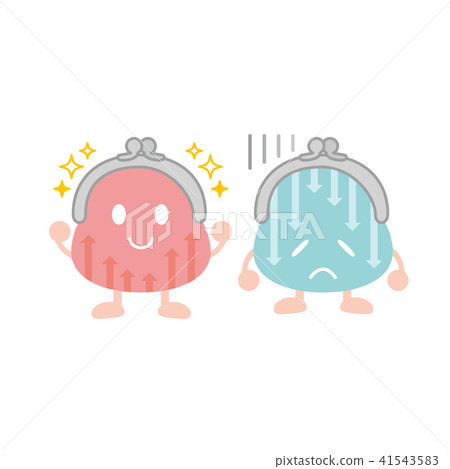 錢包角色錢包角色上下箭頭上下 41543583