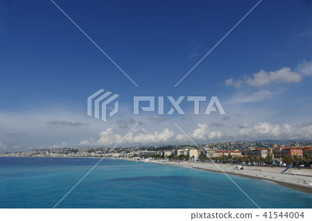 尼斯海岸法國 41544004