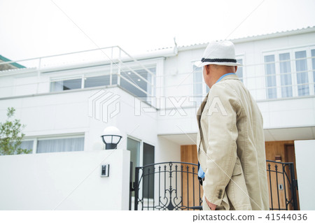 男性中等生活休閒 41544036