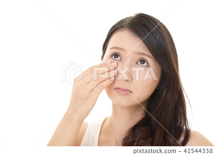 關心你皮膚的女人 41544338