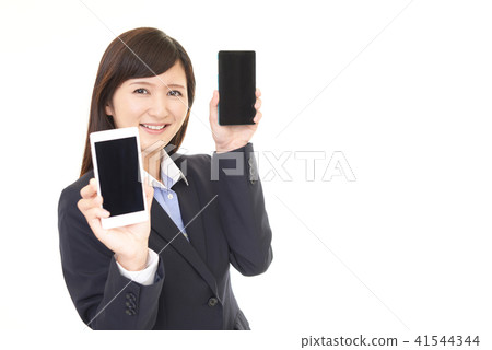 智能手機的女人 智能手機的女人 41544344