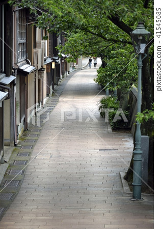 Kanazawa Main Street Chaya Street 41545085