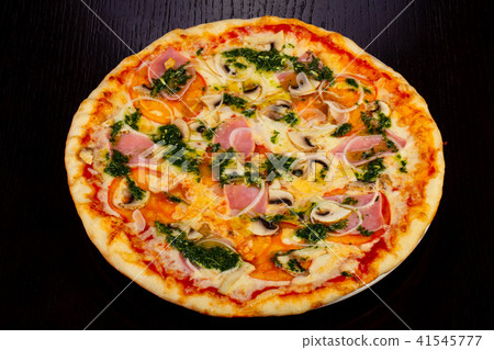 Delicious pizza Total Clearance 41545777