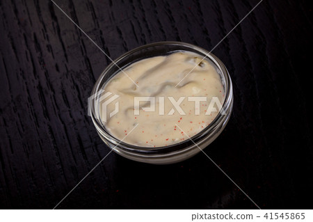 Tasty tartar sauce 41545865