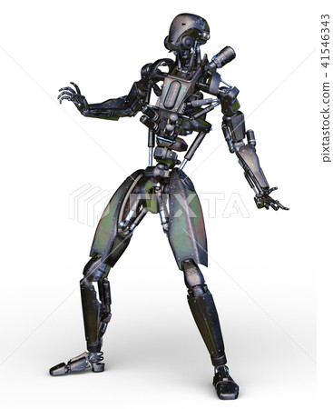 Robot Robot 41546343