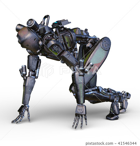 Robot 41546344