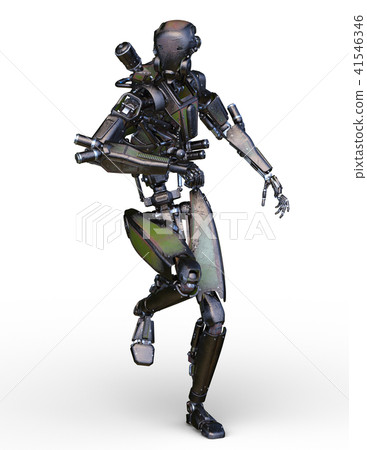 Robot 41546346
