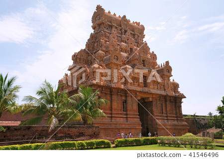 Keralantakan Tiruvasal, Second entrance gopura 41546496