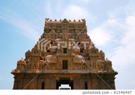 Keralantakan Tiruvasal Brihadisvara Temple Tanjore Keralantakan Tiruvasal Brihadisvara Temple Tanjore 41546497