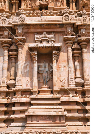 Kartikeya, Subrahmanyam shrine Brihadisvara Temple Kartikeya, Subrahmanyam shrine Brihadisvara Temple 41546506