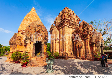 Ponagar, Po Nagar Temple towers 41546658