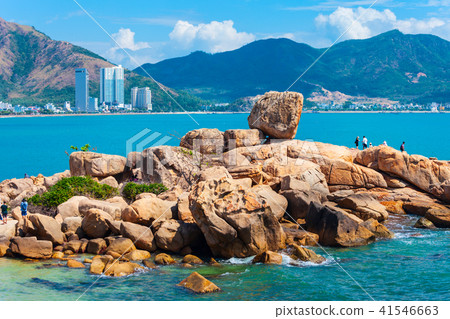 Hon Chong rock garden, Nha Trang 41546663
