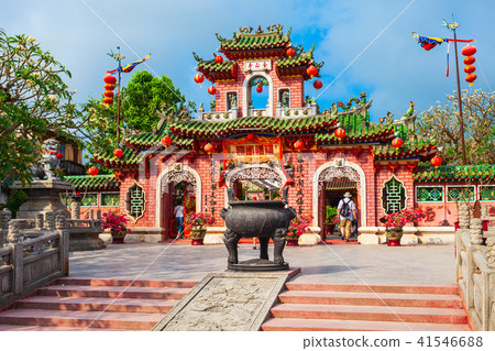 Fukian Assembly Hall, Hoi An Fukian Assembly Hall, Hoi An 41546688