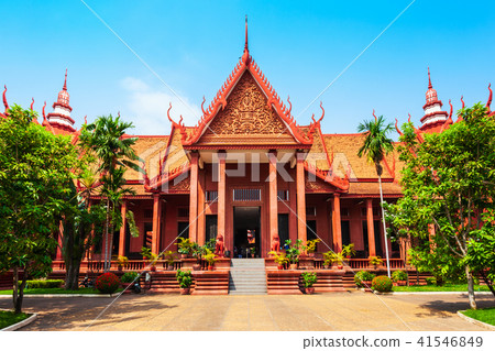 Cambodia National Museum, Phnom Penh 41546849