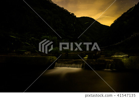 Flashing star 41547135