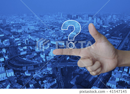 Customer support concept 41547145