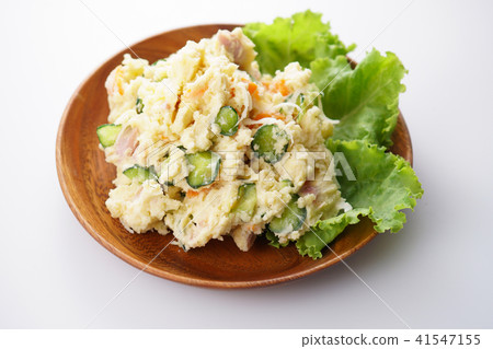 potato salad potato salad 41547155