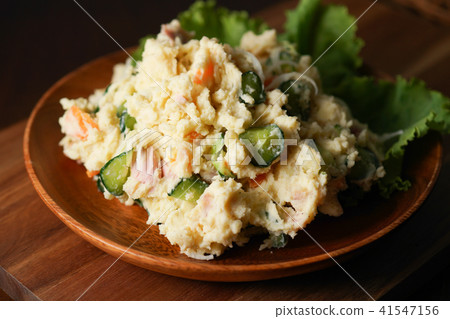 土豆沙拉 41547156