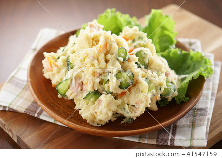 potato salad 41547159