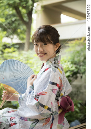 老私有房子Yukata女性愛好者 老私有房子Yukata女性愛好者 41547292