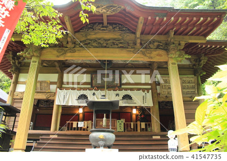 Main hall of Chichibu Ginkaku · Suido Shrine Main hall of Chichibu Ginkaku · Suido Shrine 41547735