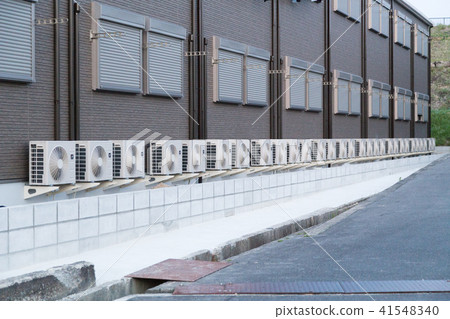 空調室外機 41548340