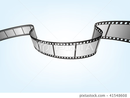 35mm Film Template