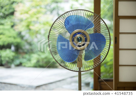 老民居和復古風扇 emo 41548735