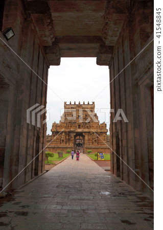 Rajarajan Tiruvasal, Brihadisvara Temple, Tanjore Rajarajan Tiruvasal, Brihadisvara Temple, Tanjore 41548845