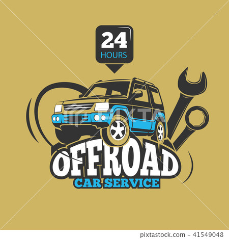Car service and automotive repair vector concept Car service and automotive repair vector concept 41549048